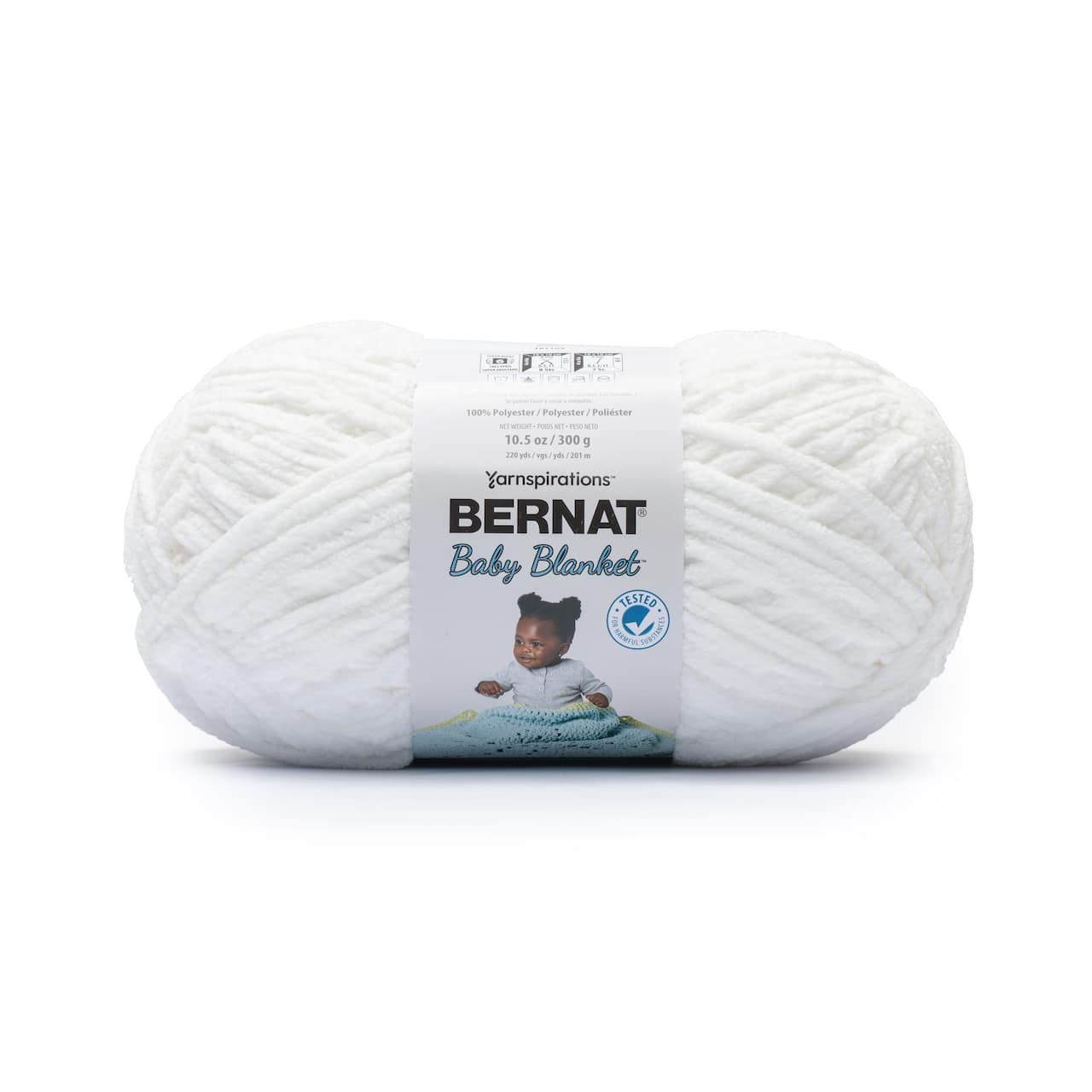 Bernat® Baby Blanket™ Yarn